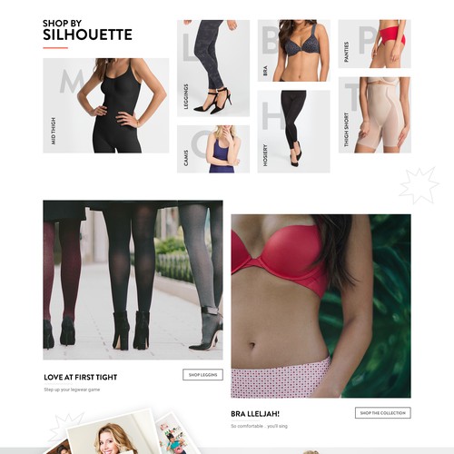 E commerce website 