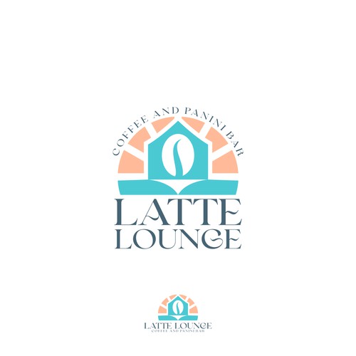 Latte Lounge Logo