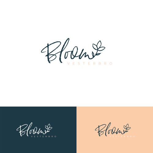 Hand Lettering Logo