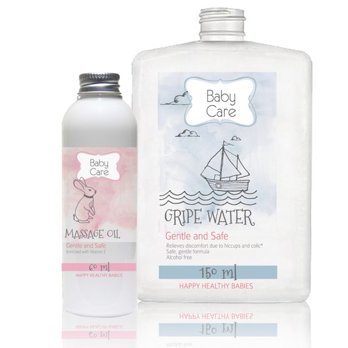 Baby Products Packaging
