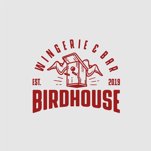 Birdhouse Logo