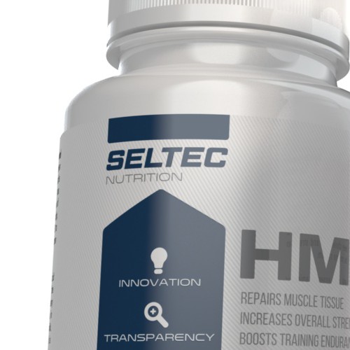 Seltec HMB label