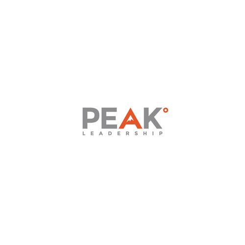 Peak Leadership logo