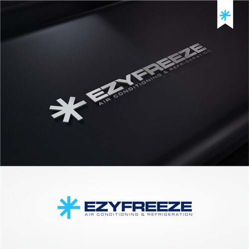 LOGO FOR FREEZER TRUCK COMPANY
