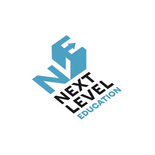 Next Level Education (NLE) Logo