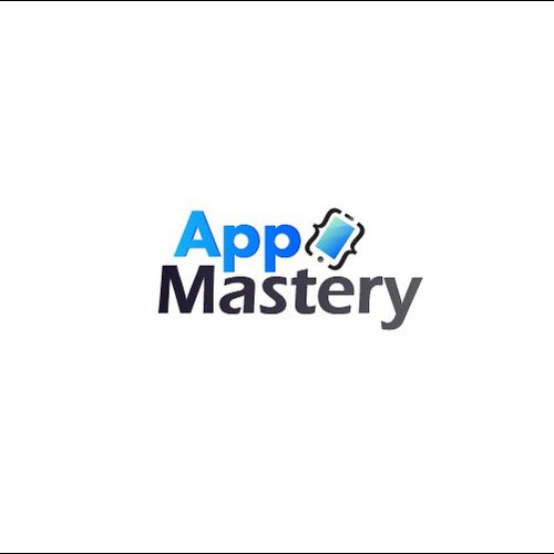 Logo for an app development company