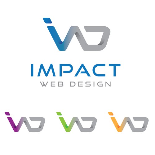 web design  logo