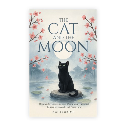 The Cat and The Moon