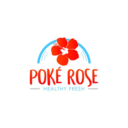 Poke Rose | Healthy Fresh