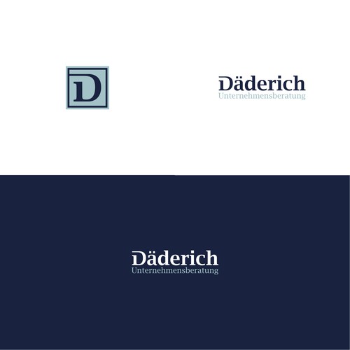 Logo Design for Consulting Company (Logo für eine Unternehmensberatung)