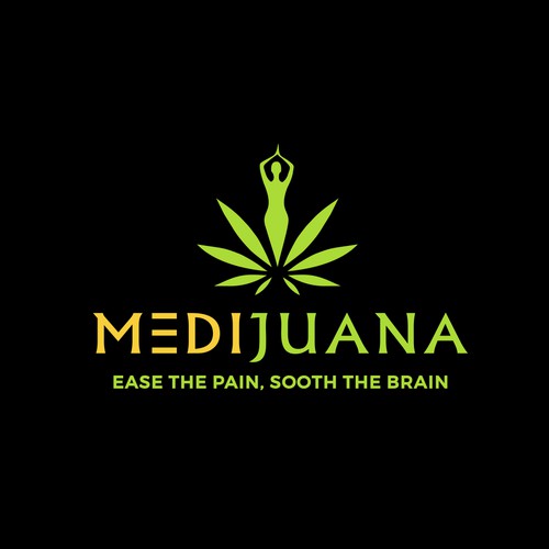 Cannabis dispensary logo