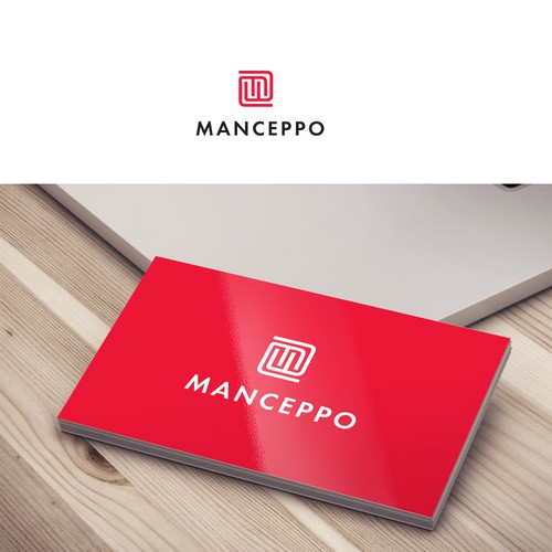 Logo for Manceppo: New Start-up in Marketing Technology