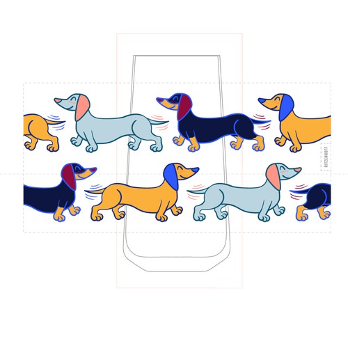 Dachshunds, dachshunds, dachshunds!
