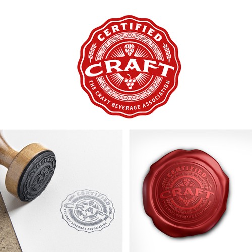 Craft Beverage Association Logo