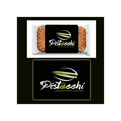 A Brand new Luxurious Italian Pistachio Biscuit Packaging needed to be accompanied with an Espresso