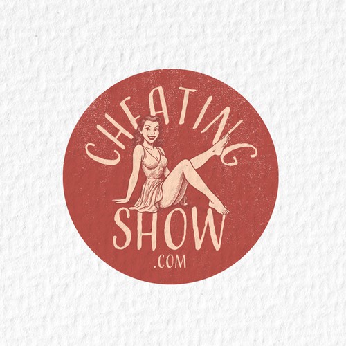 Cheating Show — Logo Design