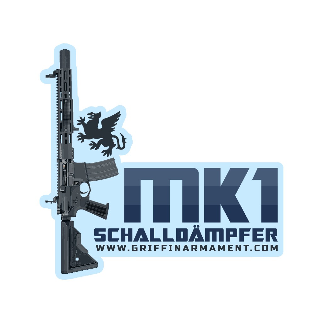 AR15 Stickers
