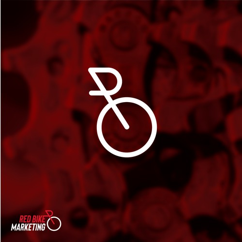 Logo design for Red Bike Design