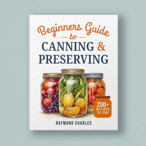 CANNING & PRESERVING