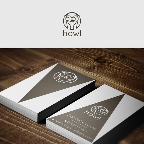 Design an Owl for HOWL!