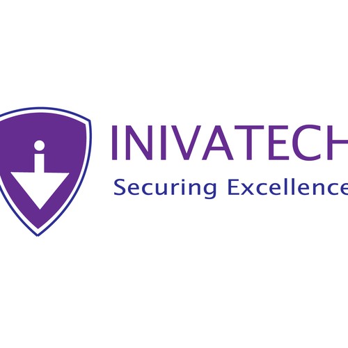 Create a refreshed logo for our existing security company