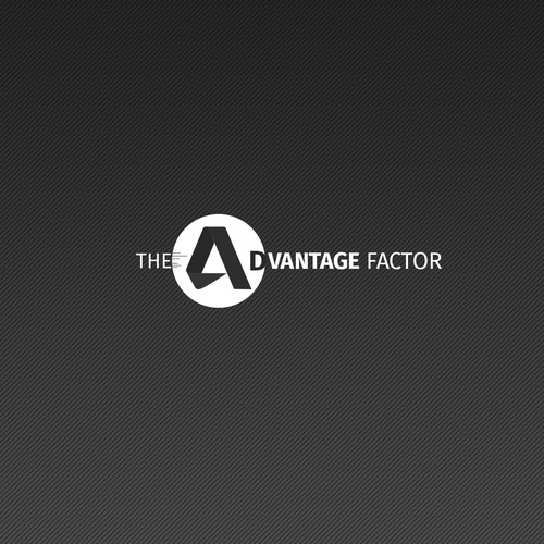 The Advantage Factor - Logo 2