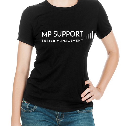 MP Support Logo