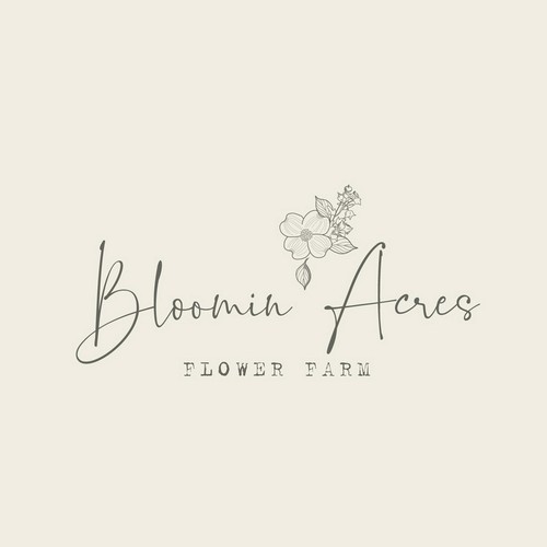Logo for Bloomin' Acres