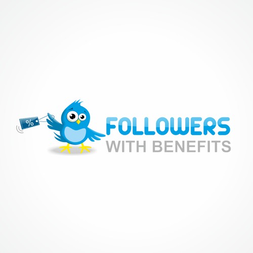 Help FollowersWithBenefits with a new logo
