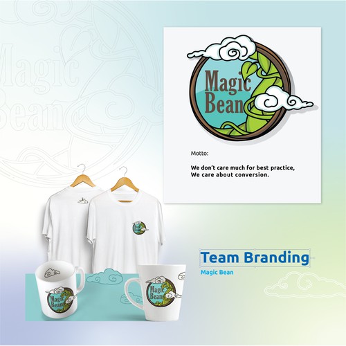 Team branding