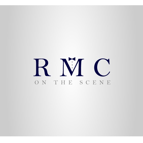 RMC, On The Scene Logo