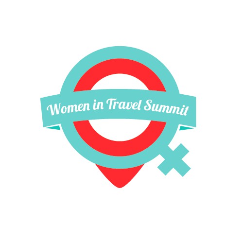 FUN WITH DESIGN: Need official logo for women's travel blogging conference!