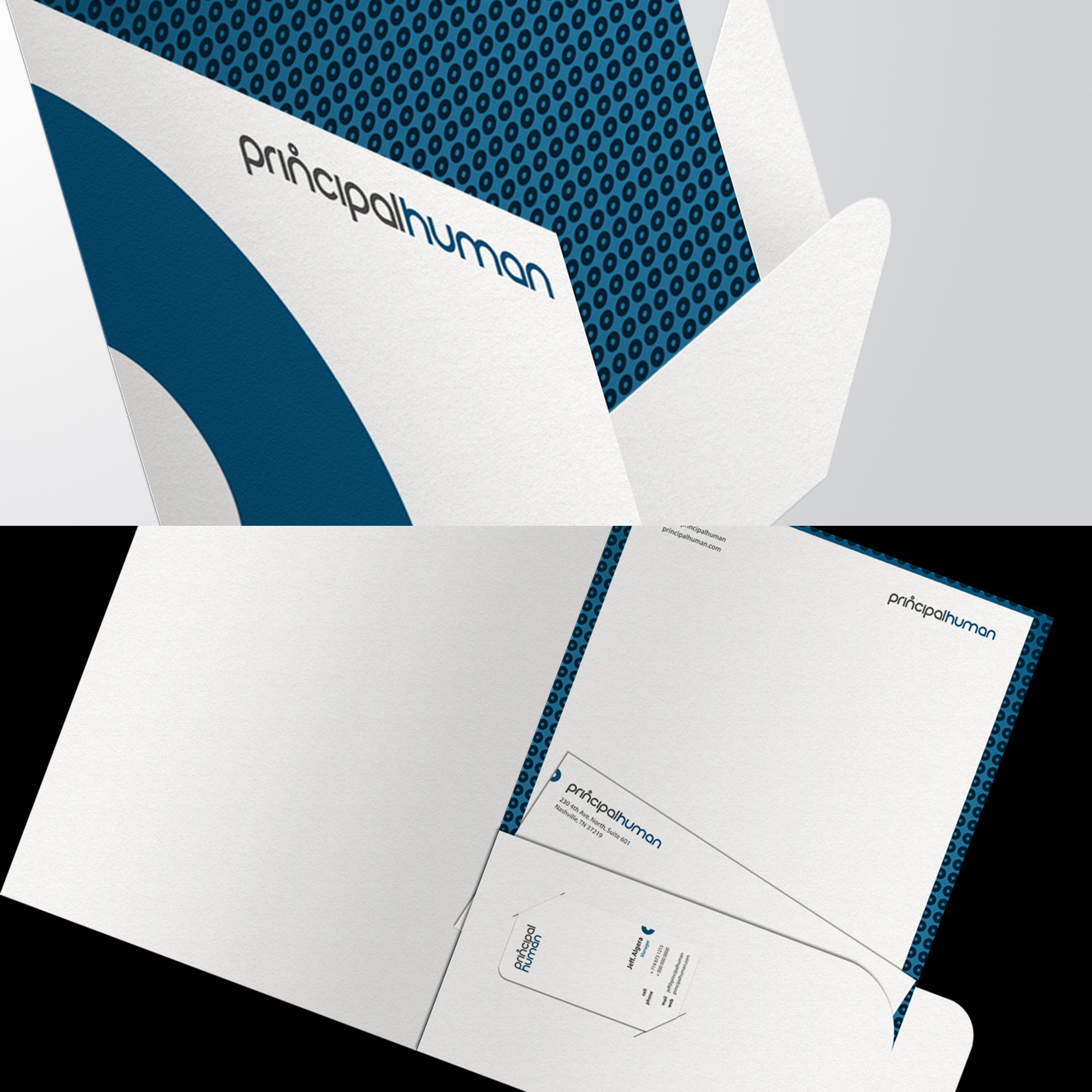 New stationery wanted for Principal Human