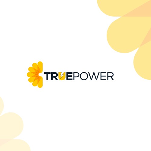 Logo Concept for True Power