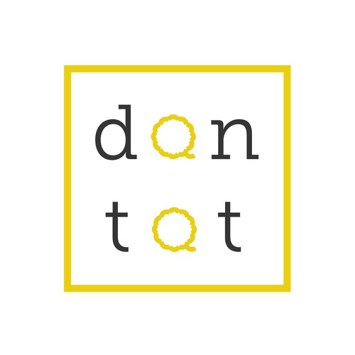 Logo design for kitchenware company 'Dantat'