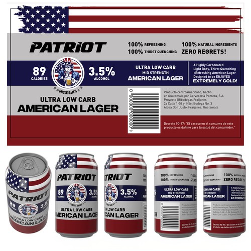Patriot Beer