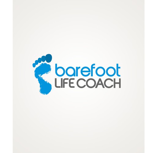 Logo for Barefoot Life Coach