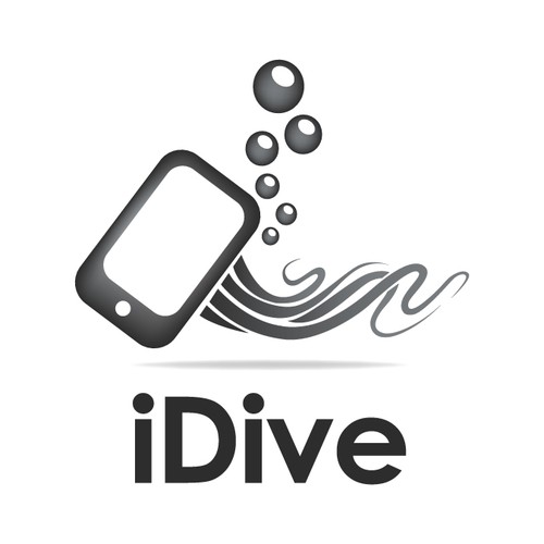 Logo wanted for a new product: iDive