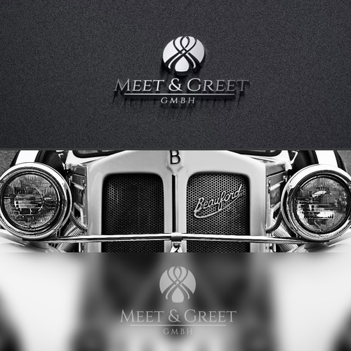 Design a logo for a general trading company with a professional concirege service division