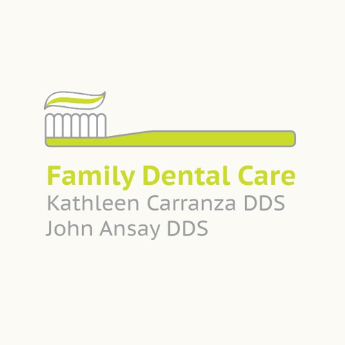 Dental office new logo