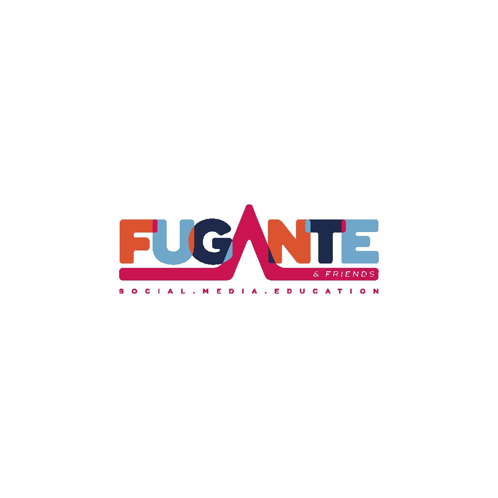 A logo for a social start up that is committed to helping young underdogs
