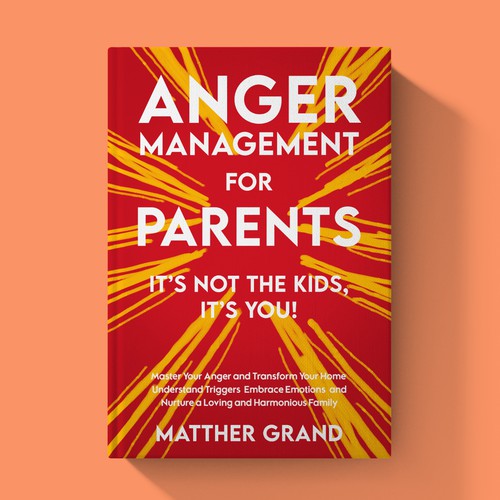 Anger Management for Parents Book Cover