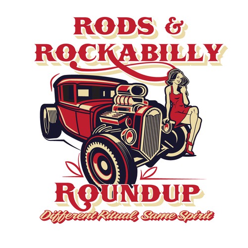 Rods and Rockabilly Roundup