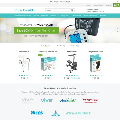 Vive Health