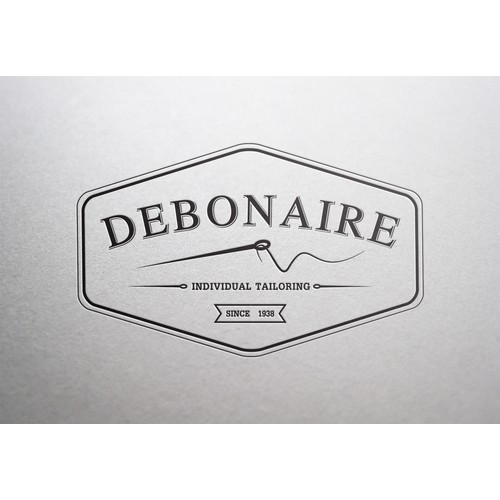 Tailor Made Logo for Debonaire