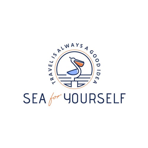 Sea For Yourself Logo