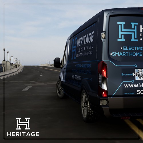 HERITAGE VAN