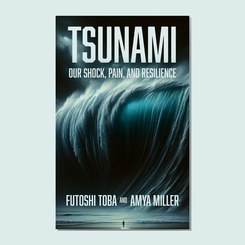 TSUNAMI (Book Cover)