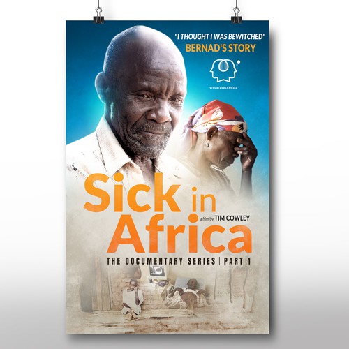 Sick in Africa Poster Movie