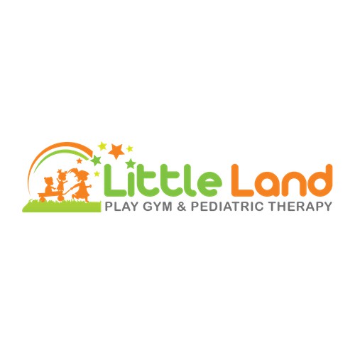A logo for a Play Gym